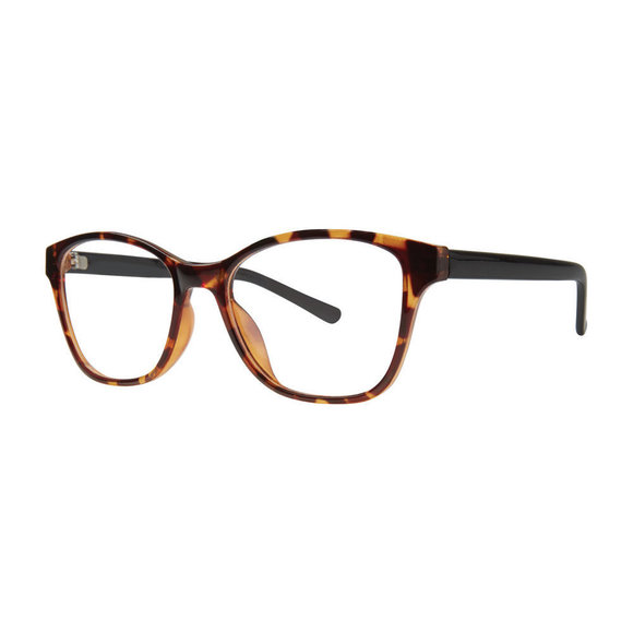 Gallery Shelbi Eyeglasses Tortoise 49mm